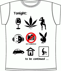 Ночью Белый 